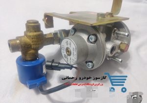 مشکلات نیسان غرب استیل دوگانه سوز