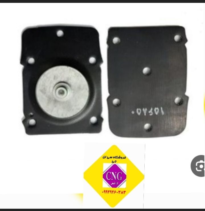 پرده دیافرام رگلاتور تیبا نوع 2