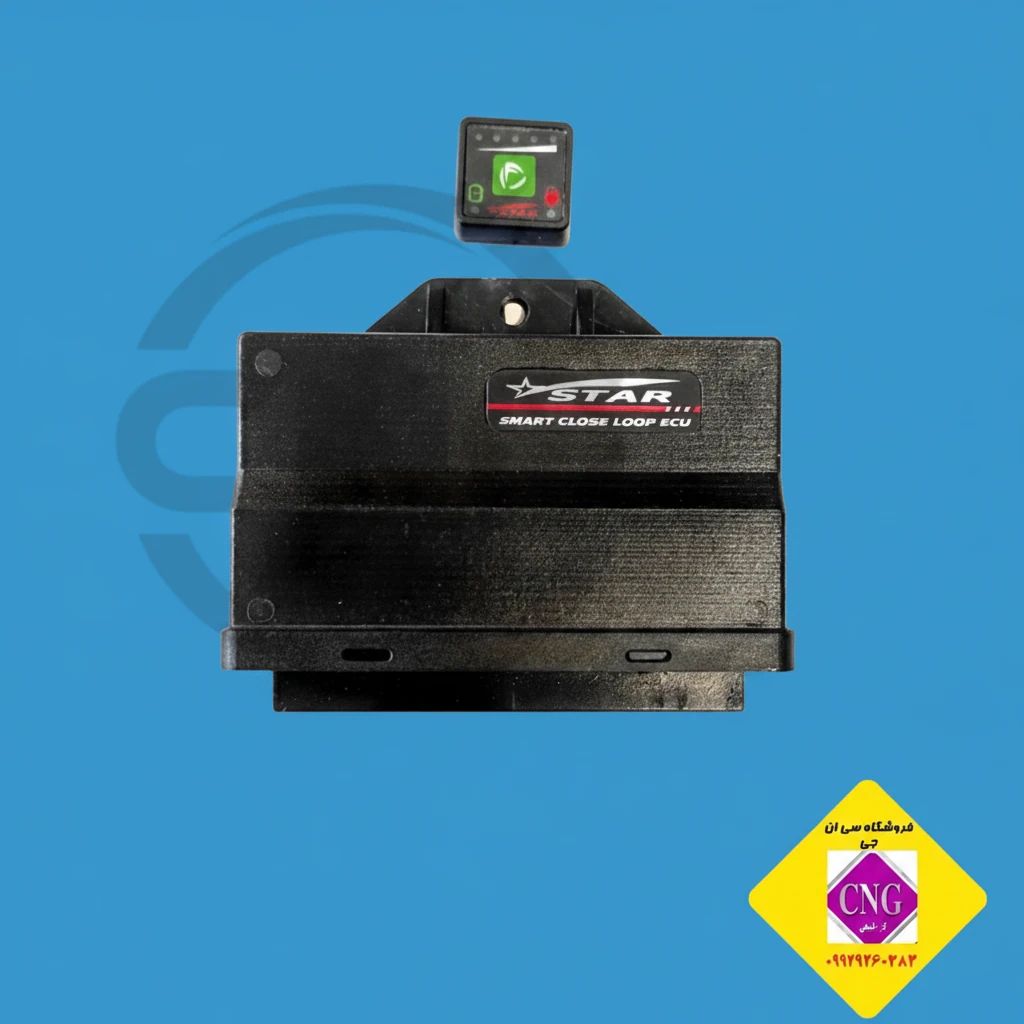 ایسیو گاز روا استار تقویتی